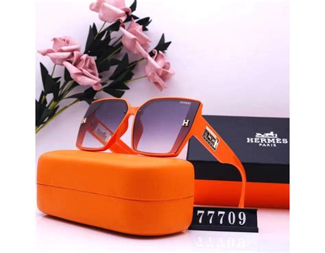 hermes women's sunglasses|hermes sunglasses case.